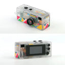 G6 Retro Mini Keychain Camera 1080P HD Recorder Auto Focus LCD