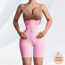 Fajas Colombianas Women Body Hourglass Girdle Tummy Control