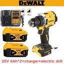 All Day Runtime DeWalt 20V Battery