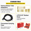 Motorcycle Carb Sync Tool Gauge Kit