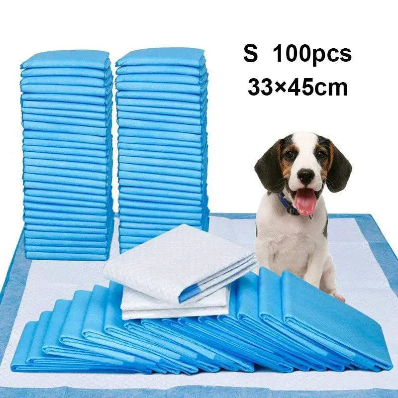 Super Absorbent Diaper Training Pee Pads for Cats and Dogs