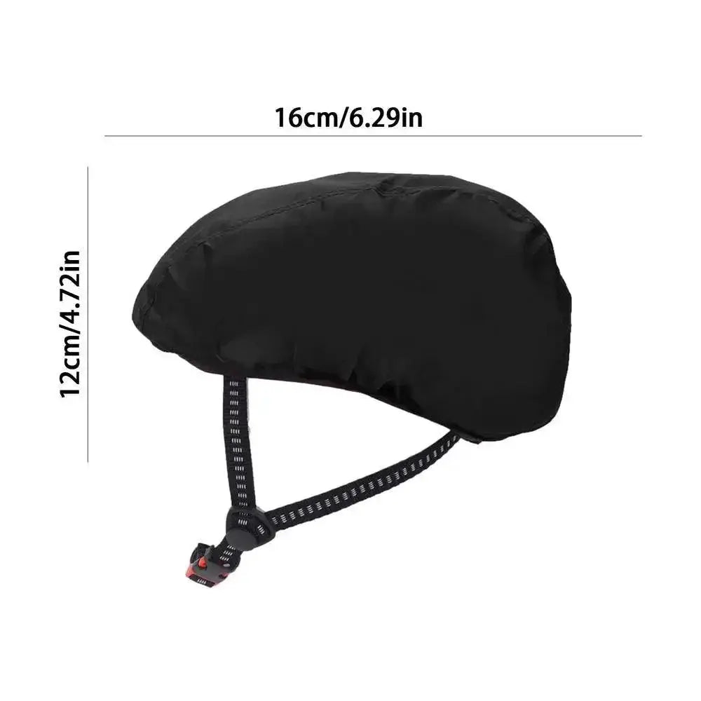 Waterproof Bicycle Helmet Cover For Cycling Rain Protection