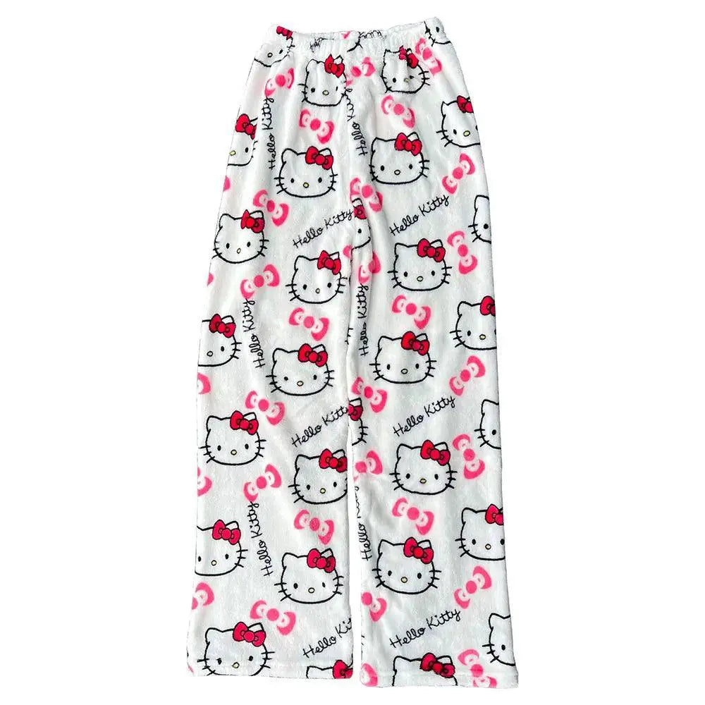 Hello Kitty Sleepwear for Women Warmth — 6