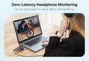 Studio-Quality Lavalier Mic for Creators