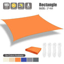 UV Block Shade Canopy Tent for Outdoors