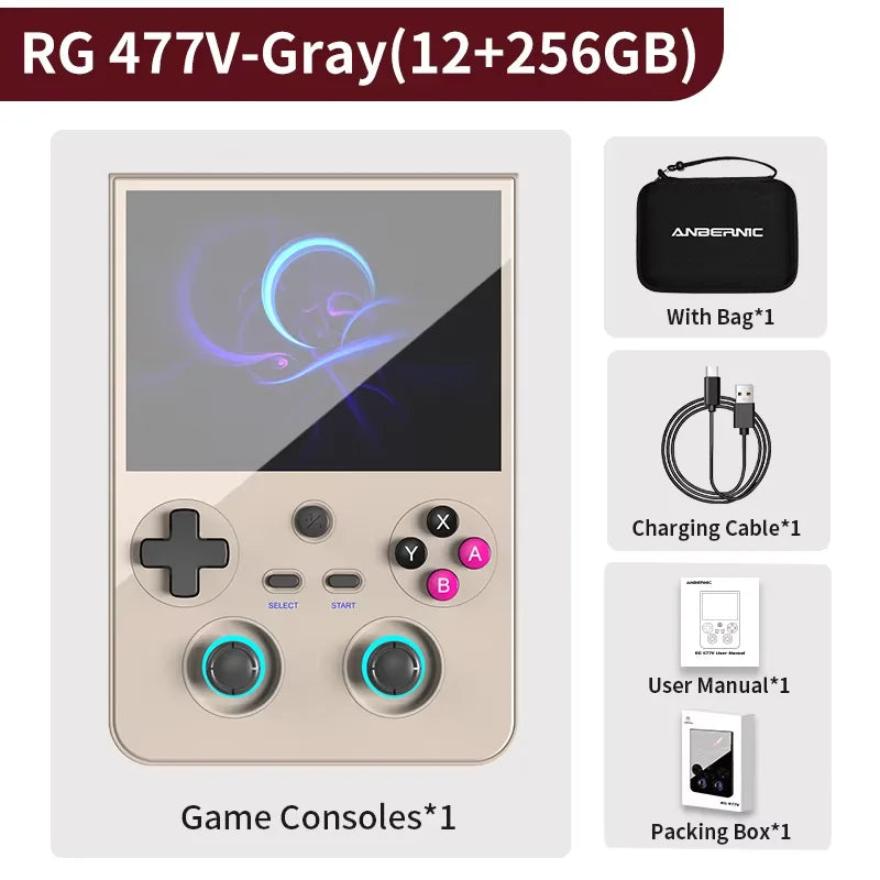 Anbernic Rgv Handheld Game Rg