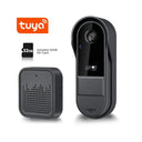 Smart Wifi Doorbell 1080P Wireless Security Cam