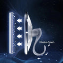 Clear Suction Cup Hooks For Strong Hold In Bathrooms Kitchens