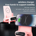 Chair Wireless Charger - 15W Fast Charge Speaker