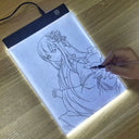LED Drawing Board - 3 Dimmable Levels for Kids