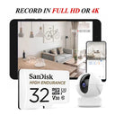 SanDisk Pro V30 4K Micro Sd Card
