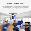 Smart Camera For Smarter Home Living With Tracking