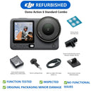 Dji Action 4 8k Adventure Camera