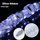 Warm Battery Lights for Christmas Tree