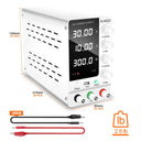 Adjustable DC Power Supply - Precise Voltage