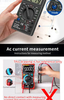 Digital Multimeter for Pros Accurate