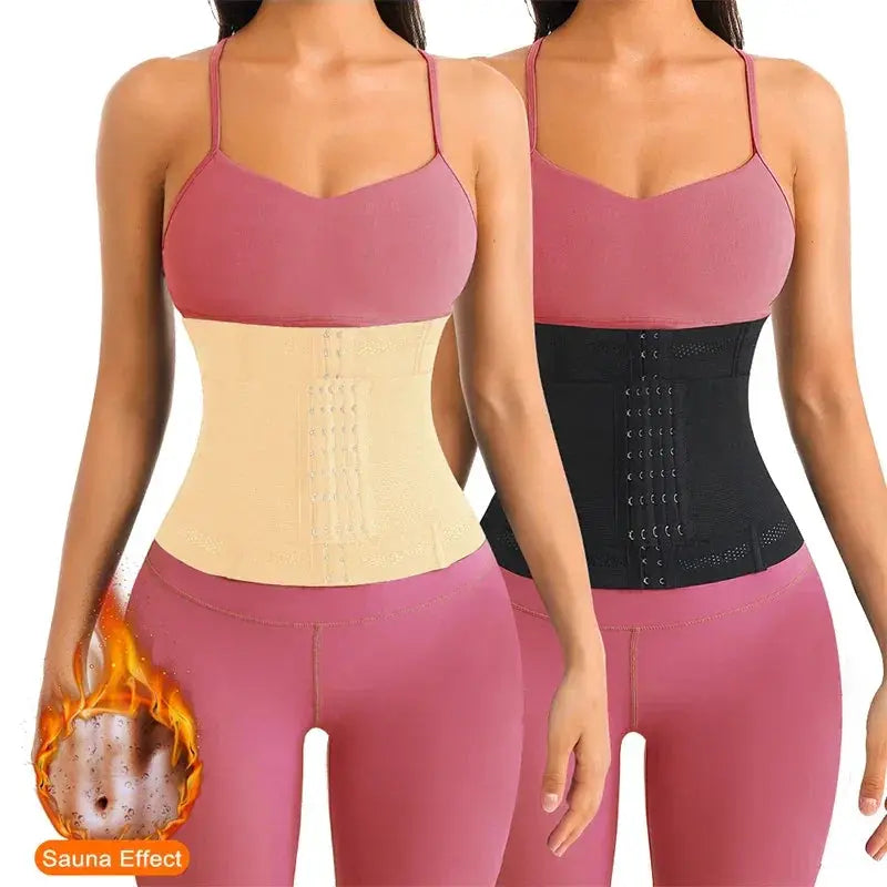 MISTHIN Adjustable Waist Cincher For Slimming Support