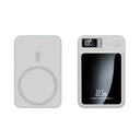 Magnetic Power Bank - 15W Fast Wireless Charger
