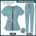 Durable Comfort Scrubs Set for Nurses