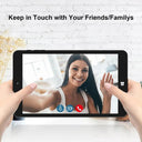 2024 8 Inch Windows 10 Tablet PC with Quad-Core Intel Processor