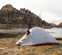 Ultralight Camping Tent for Solo Hikers