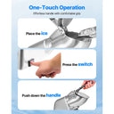 SucceBuy Ice Crusher Machine Stainless