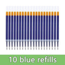 Colorful Gel Pen Set: Vibrant Writing Kit for School Office