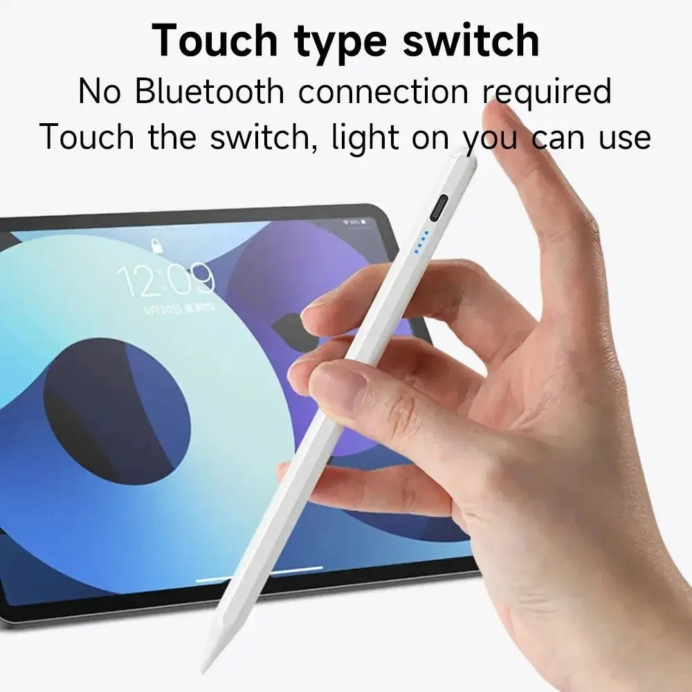 Universal Stylus Pen For Android And iOS Touchscreen Devices