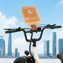 Powerful Fat Tire Electric Bike