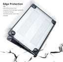 Shockproof MacBook Pro 13 Case for Travel