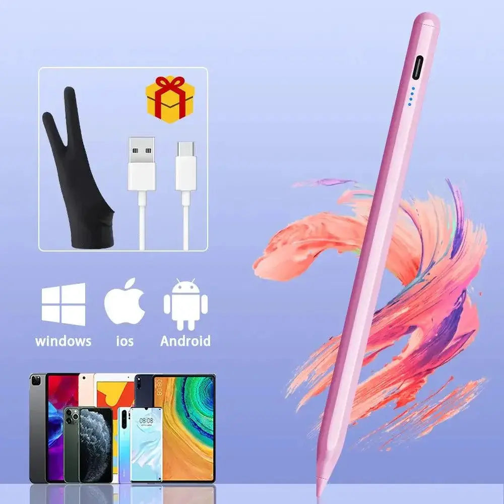 Precise Stylus Pen - Samsung Huawei — white 2