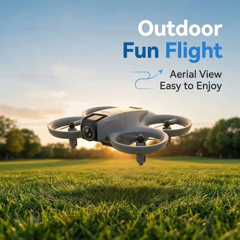 GT3 Mini Drone 8K 4K Camera Foldable Quadcopter WiFi FPV for Kids