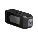 1080P Wearable Glasses Camera Pocket Body Cam With LCD