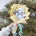 Joyful Plush Gift Set for Birthdays