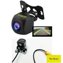 Clear Rear View Camera for Safer Parking