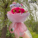 Joyful Plush Gift Set for Birthdays