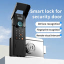 Smart Gate Lock - Face Recognition Access