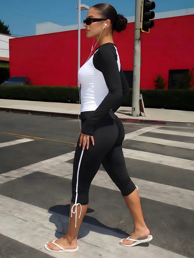 NIBBER Stretch Outfit Set