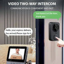 Smart Doorbell Hd Camera Guard Packages Now