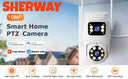 Enhanced Security Camera for Home Use