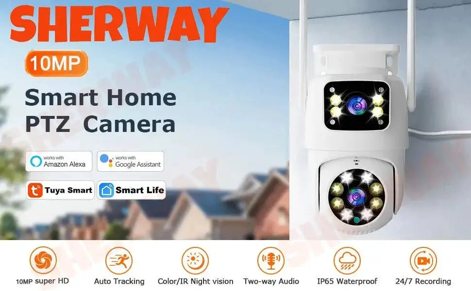 Enhanced Security Camera for Home Use — product view 10