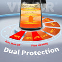 VEVOR 4L Water Distiller Purifier Filter Dispenser Appliance