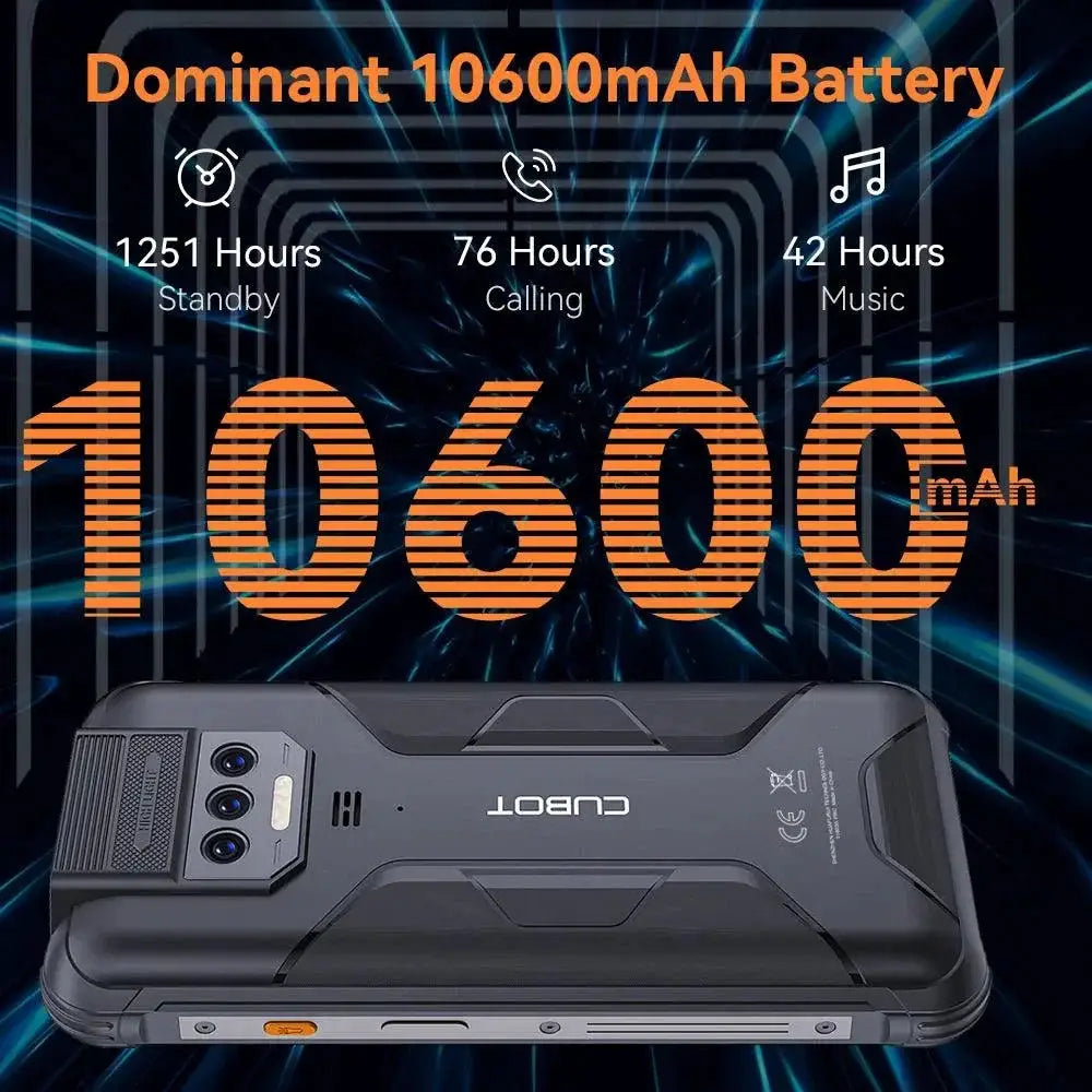 KingKong 8 Ultimate Rugged Smartphone For Extreme Adventures
