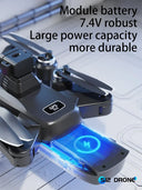 S12 Drone Optical Flow GPS
