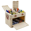 Portable Foldable Storage Crate