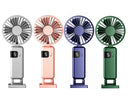 2024 New Arrival Mini USB Fan Portable 5 Speed Cooling
