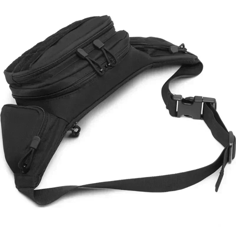 Men Nylon Shoulder Hiking Mobile