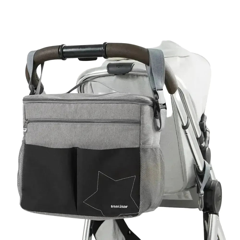 Spacious Diaper Backpack for Busy Moms — product view 1