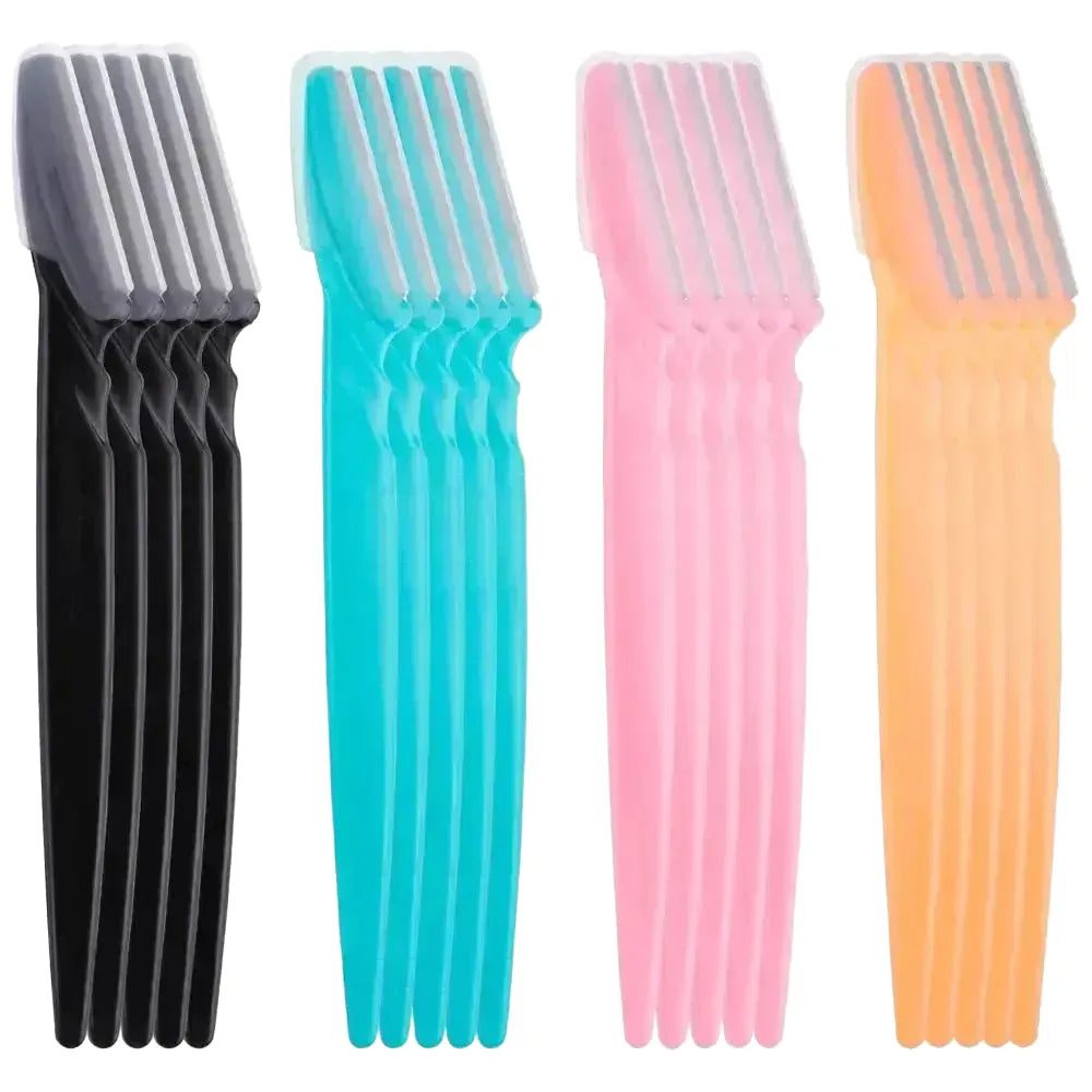 Precise Eyebrow Trimmer Set for Travel — product view 1
