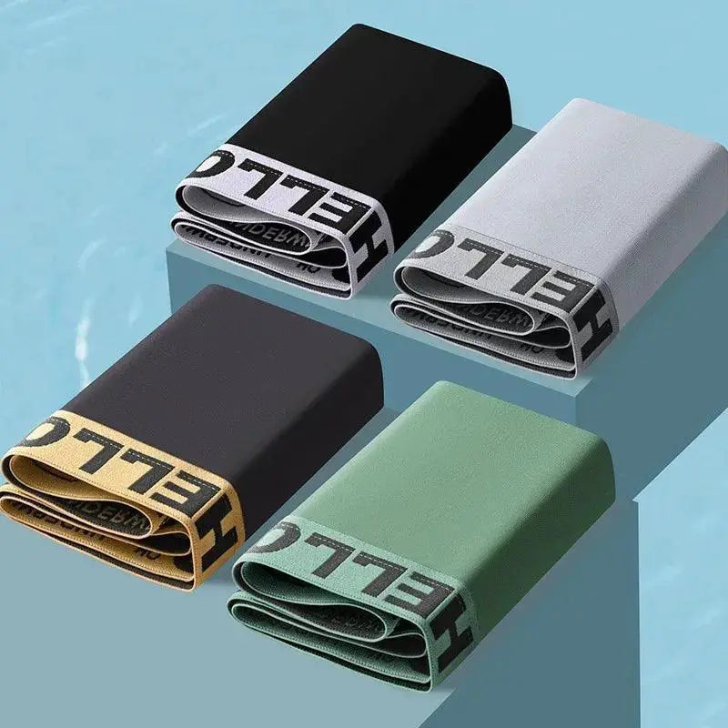 Boxer Briefs for Men All Day Cooling — product view 12